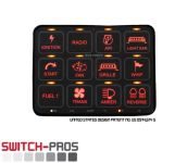 Switch Pros RCR-FORCE® 12